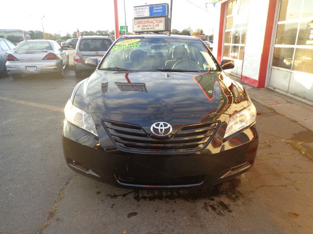 2007 Toyota Camry 2dr Cpe Manual Coupe