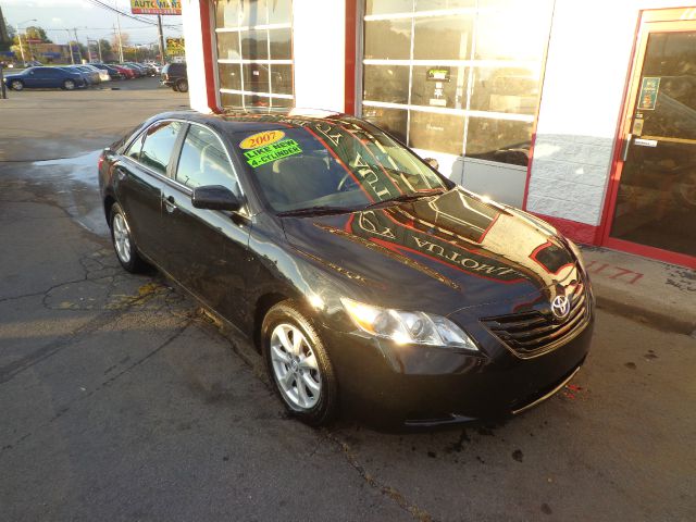 2007 Toyota Camry 2dr Cpe Manual Coupe