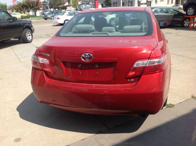 2007 Toyota Camry 2dr Cpe Manual Coupe
