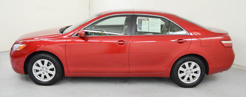 2007 Toyota Camry Touring Enthusiast Performa