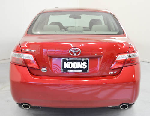 2007 Toyota Camry Touring Enthusiast Performa