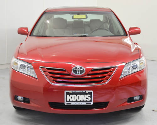 2007 Toyota Camry Touring Enthusiast Performa