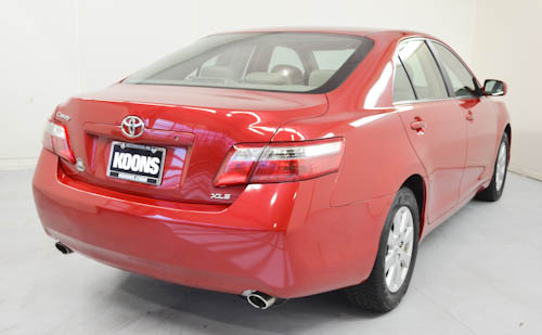 2007 Toyota Camry Touring Enthusiast Performa