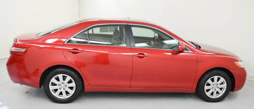 2007 Toyota Camry Touring Enthusiast Performa