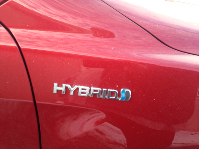 2007 Toyota Camry ESi