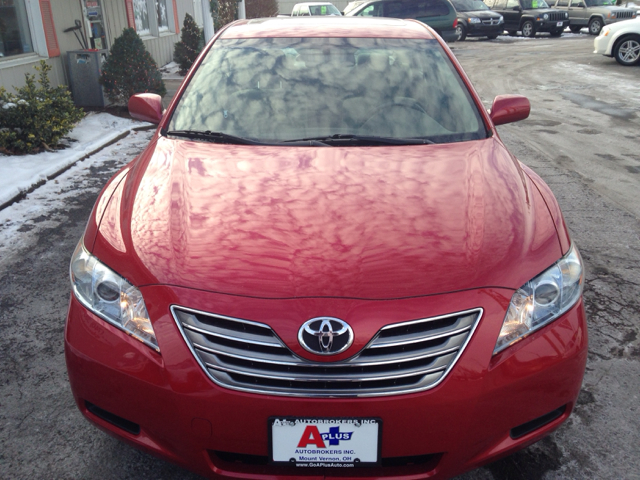 2007 Toyota Camry ESi