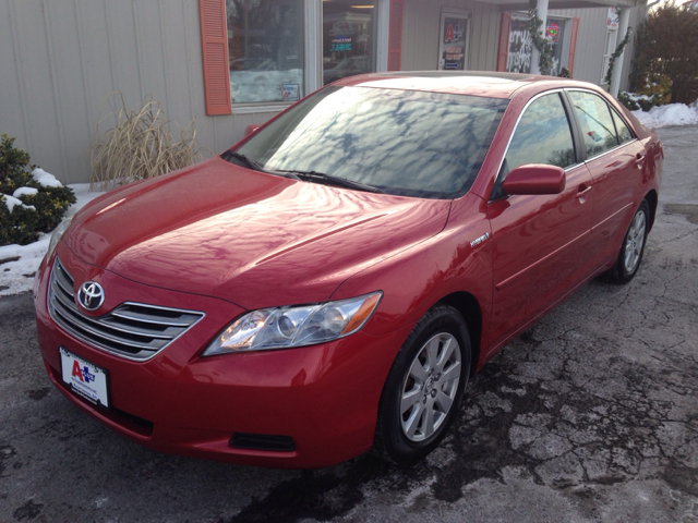 2007 Toyota Camry ESi