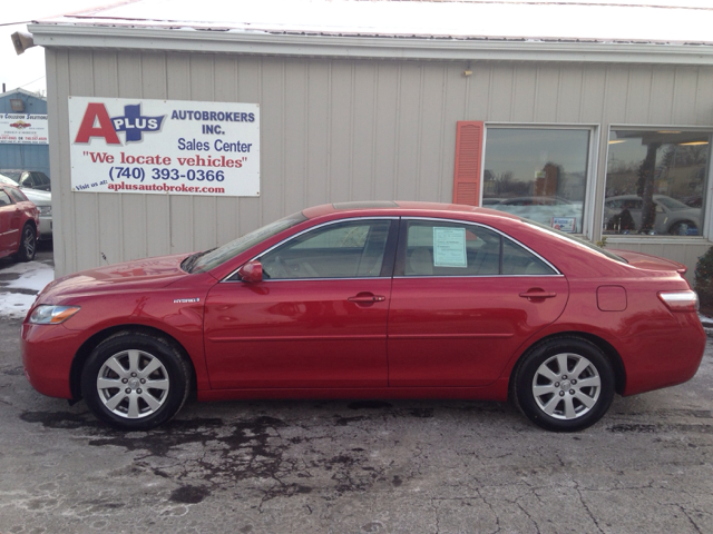 2007 Toyota Camry ESi