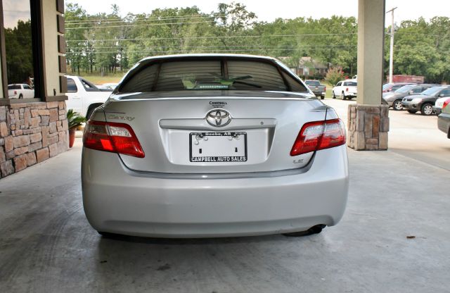 2007 Toyota Camry 2dr Cpe Manual Coupe
