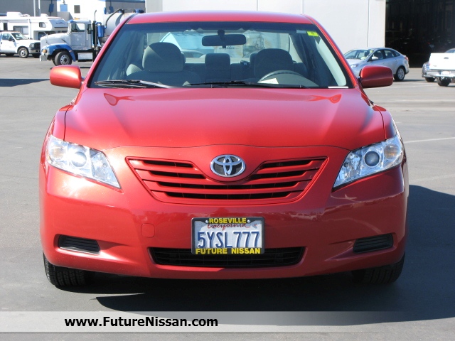 2007 Toyota Camry Touring Enthusiast Performa