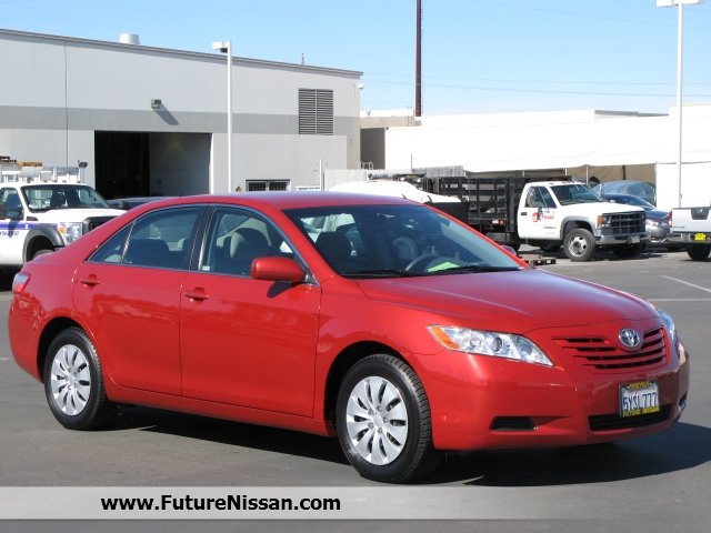 2007 Toyota Camry Touring Enthusiast Performa