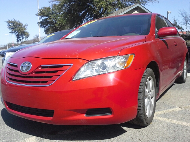 2007 Toyota Camry 2dr Cpe Manual Coupe