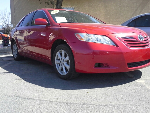2007 Toyota Camry 2dr Cpe Manual Coupe