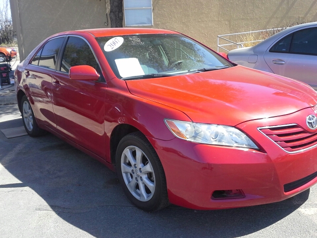 2007 Toyota Camry 2dr Cpe Manual Coupe