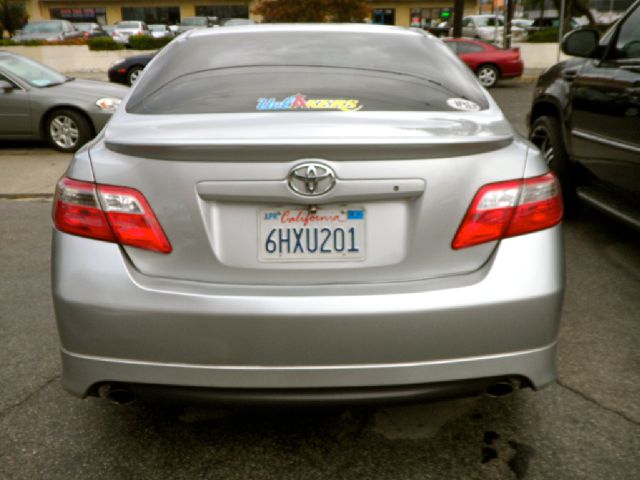 2007 Toyota Camry SE