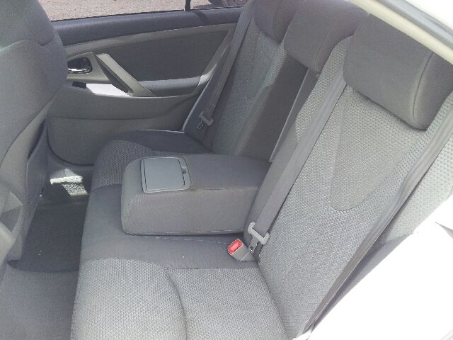 2007 Toyota Camry 2dr Cpe Auto