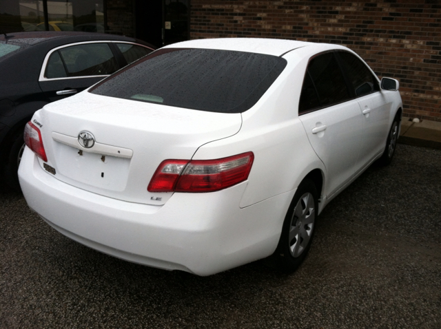 2007 Toyota Camry 2dr Cpe Manual Coupe