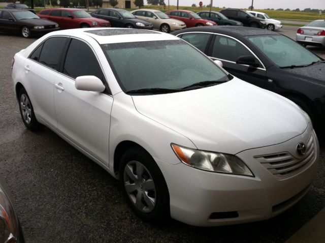 2007 Toyota Camry 2dr Cpe Manual Coupe