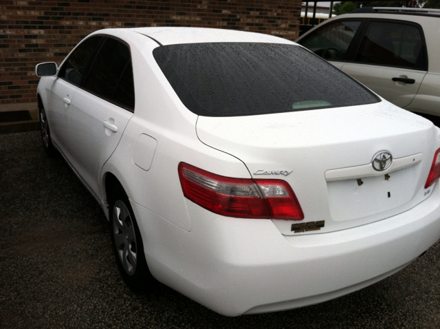 2007 Toyota Camry 2dr Cpe Manual Coupe