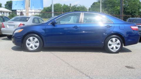 2007 Toyota Camry Gl350 Bluetec