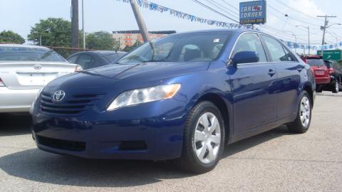 2007 Toyota Camry Gl350 Bluetec