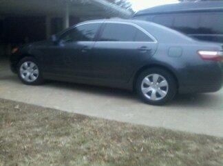 2007 Toyota Camry X