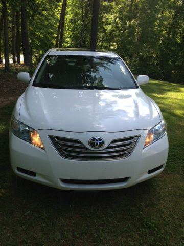 2007 Toyota Camry ESi