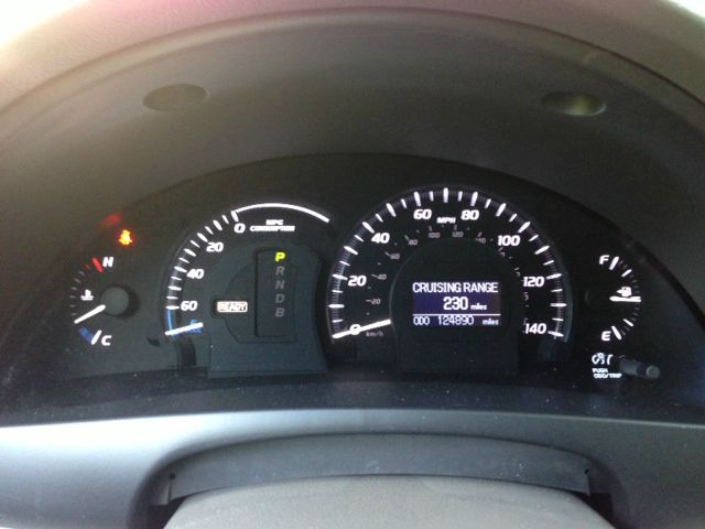 2007 Toyota Camry ESi