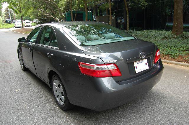 2007 Toyota Camry 2dr Cpe Manual Coupe