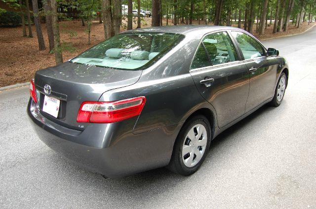 2007 Toyota Camry 2dr Cpe Manual Coupe