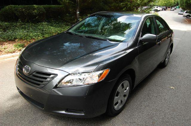 2007 Toyota Camry 2dr Cpe Manual Coupe