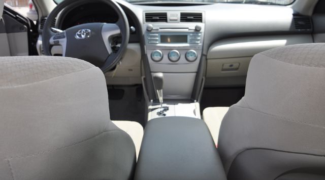 2007 Toyota Camry 2dr Cpe Manual Coupe