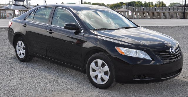 2007 Toyota Camry 2dr Cpe Manual Coupe