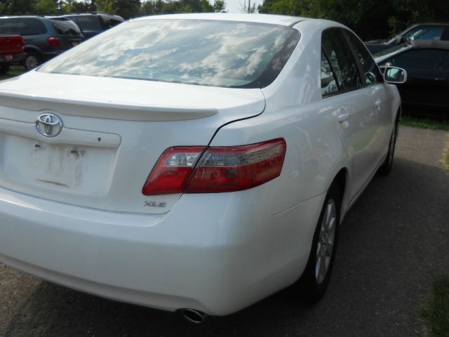 2007 Toyota Camry SEL Sport Utility 4D
