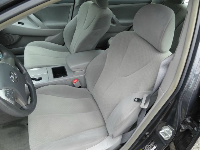 2007 Toyota Camry X