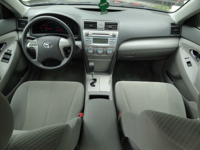 2007 Toyota Camry X