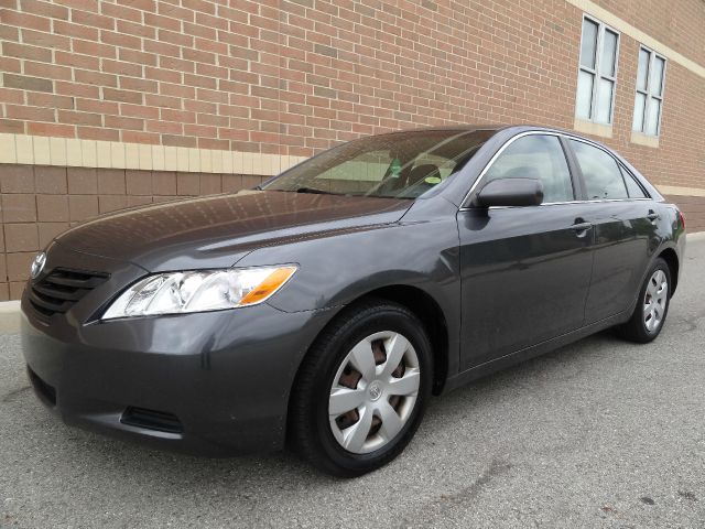 2007 Toyota Camry X
