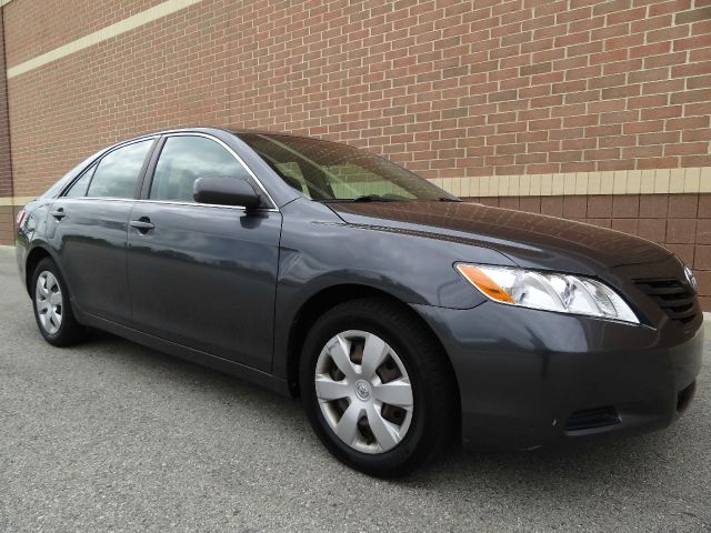 2007 Toyota Camry X