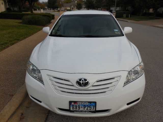 2007 Toyota Camry 2dr Cpe Manual Coupe
