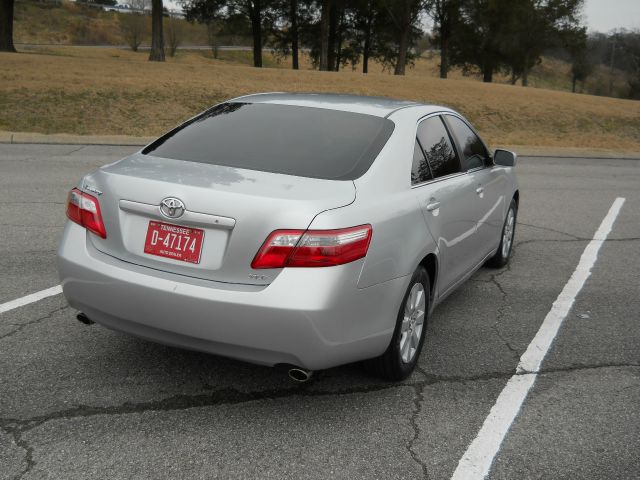 2007 Toyota Camry Ext. Cab 6.5-ft. Bed 4WD