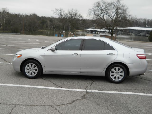 2007 Toyota Camry Ext. Cab 6.5-ft. Bed 4WD