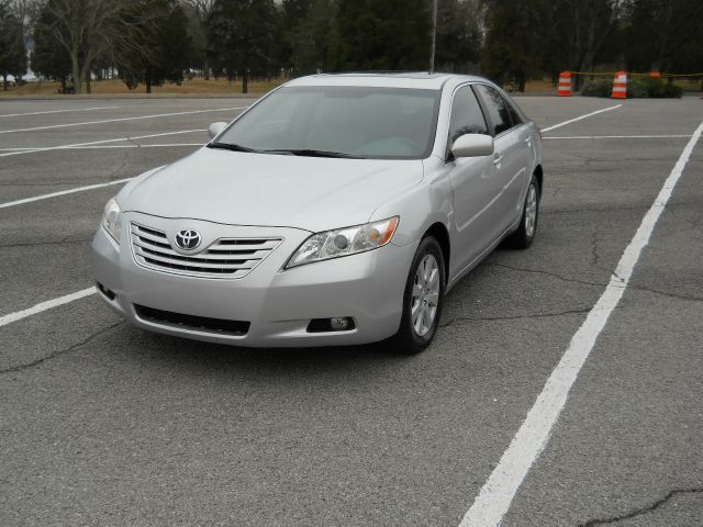 2007 Toyota Camry Ext. Cab 6.5-ft. Bed 4WD