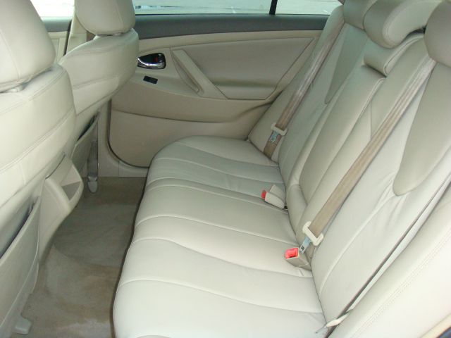 2007 Toyota Camry 2dr Cpe Manual Coupe