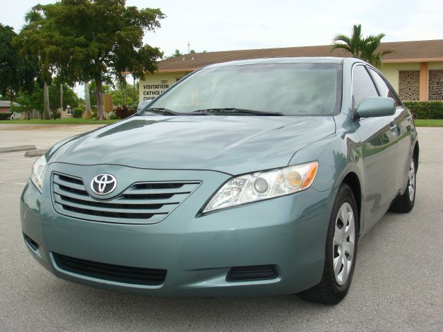 2007 Toyota Camry 2dr Cpe Manual Coupe
