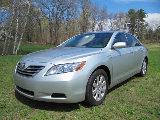 2007 Toyota Camry Unknown