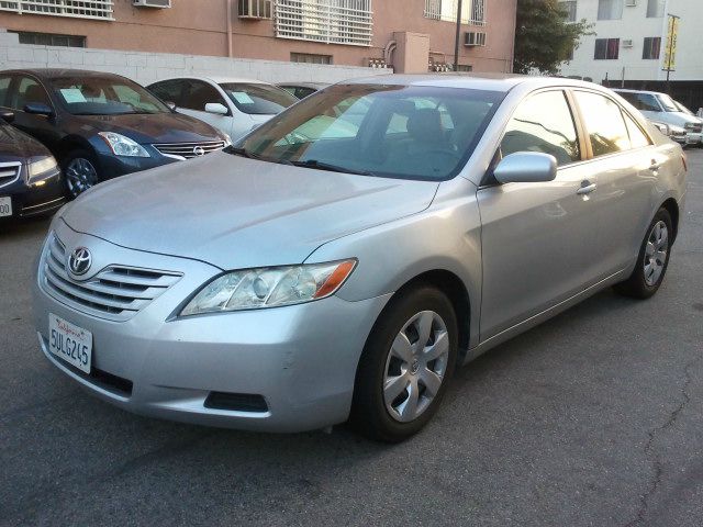 2007 Toyota Camry 2dr Cpe Manual Coupe