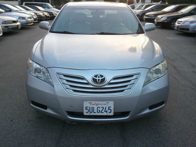 2007 Toyota Camry 2dr Cpe Manual Coupe