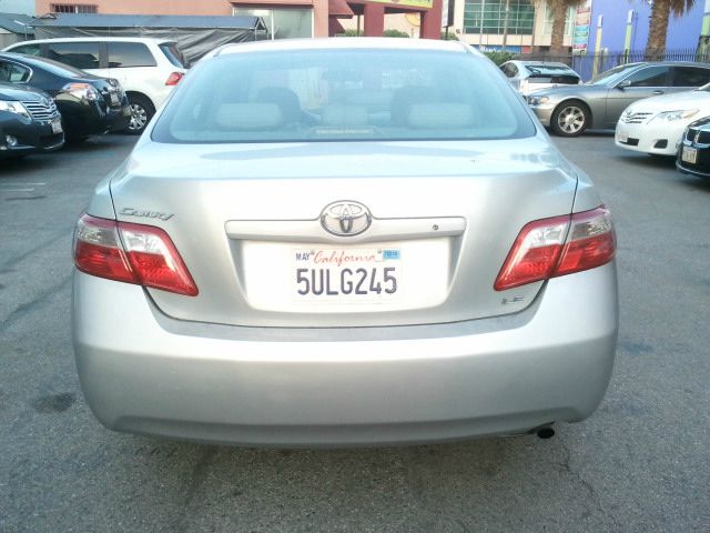 2007 Toyota Camry 2dr Cpe Manual Coupe
