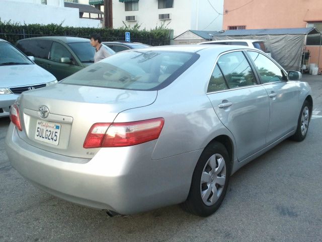 2007 Toyota Camry 2dr Cpe Manual Coupe