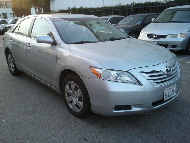 2007 Toyota Camry 2dr Cpe Manual Coupe